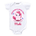 mothers day baby girl outfit