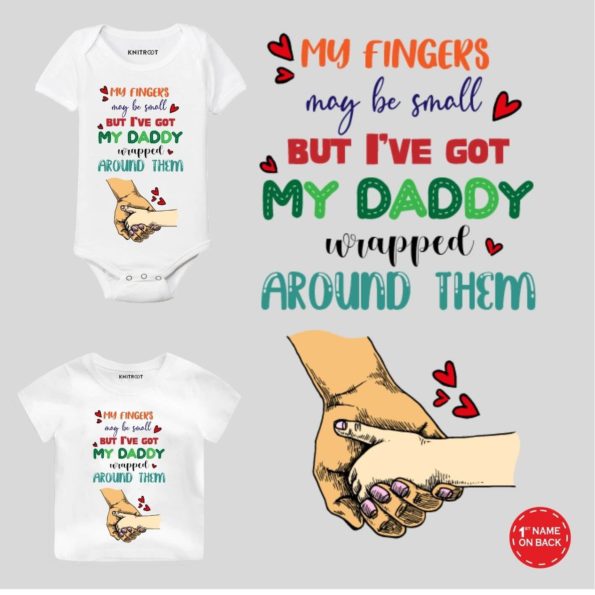 father's day personalized clothes