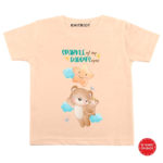 Sparkle of daddy’s eyes baby wear
