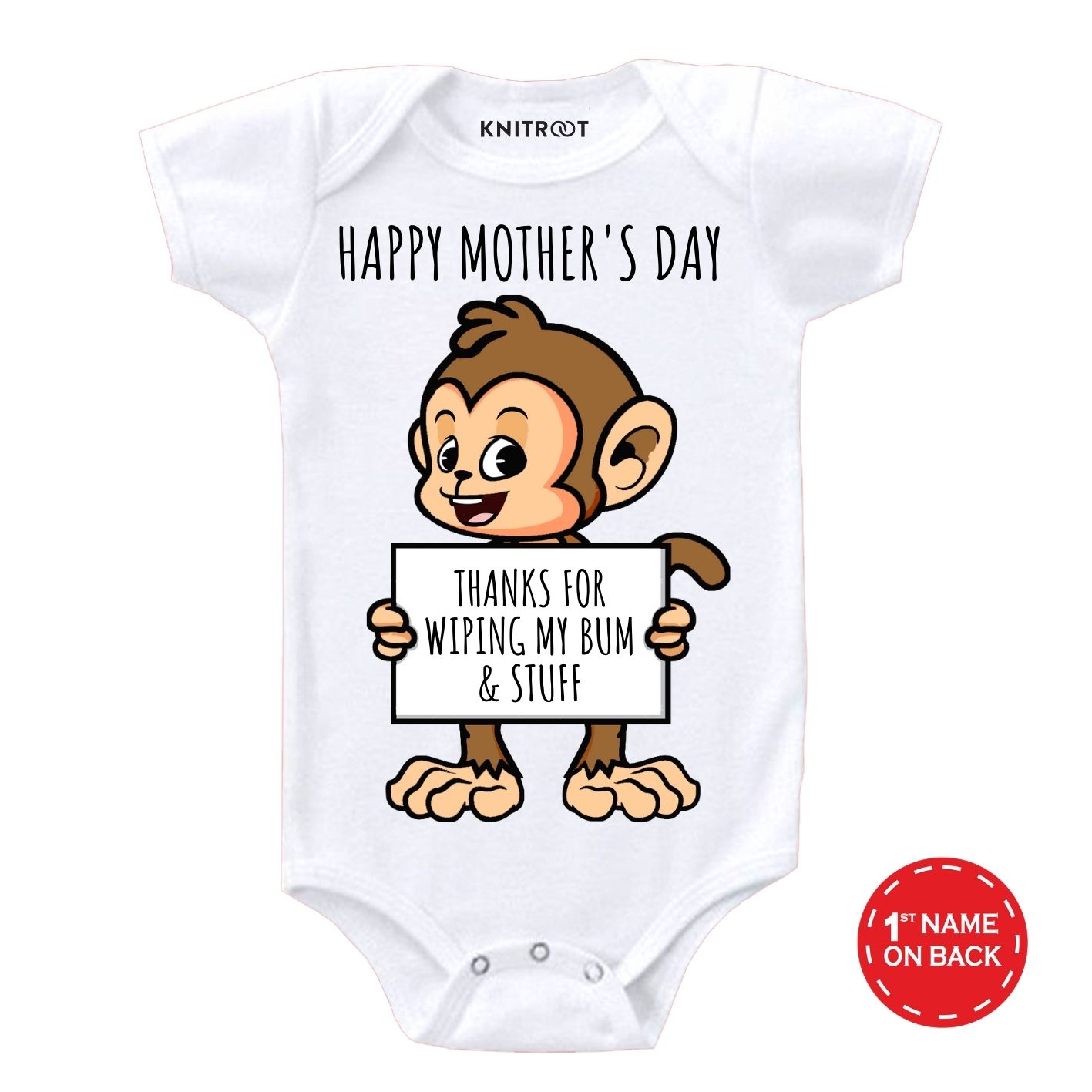 Baby onesies deals for mothers day