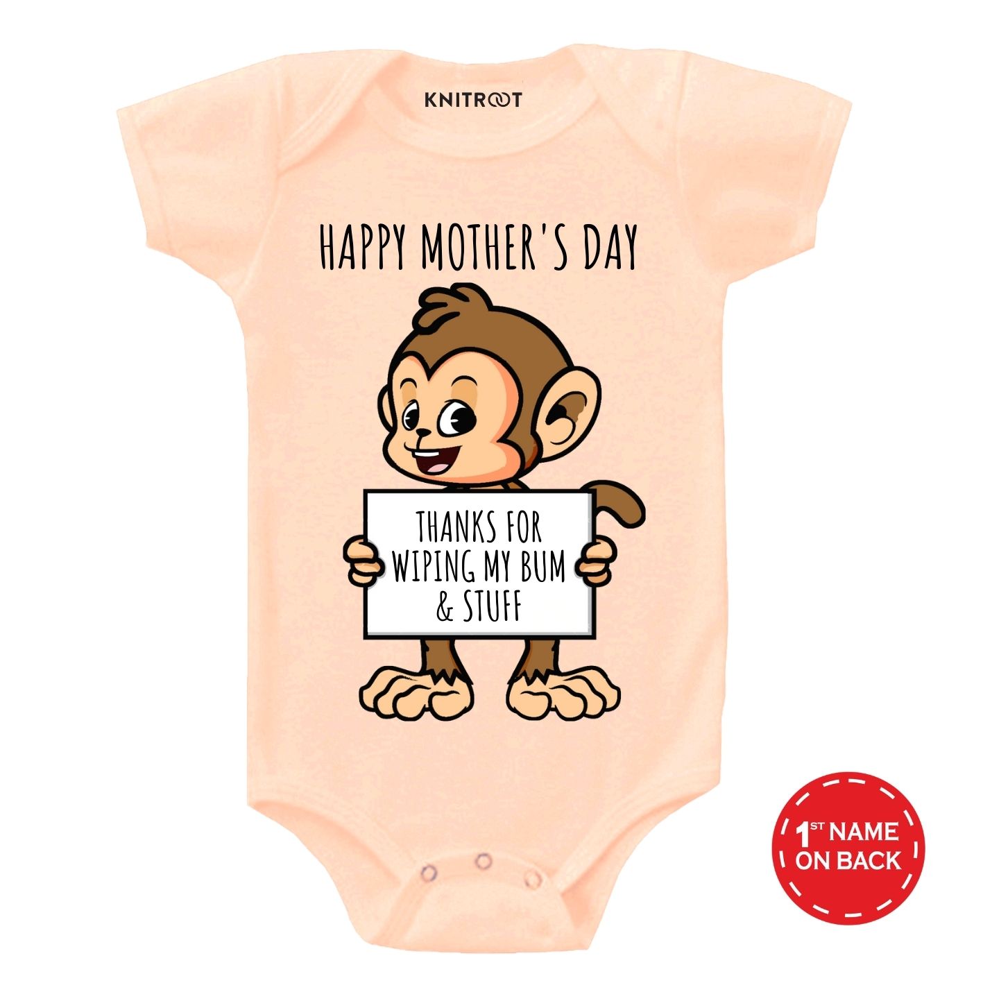 Mothers day shop baby outfit