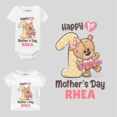 mother's day kids t-shirts