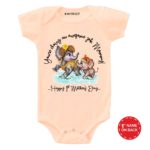 happy mothers day onesie and tees elephant designer