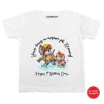 happy mothers day onesie and tees elephant designer