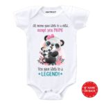 happy mothers day onesie and tees black teddy design