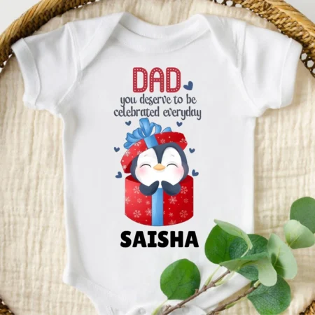 Gift Panda Personalized wear