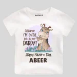 Fathers day t shirt