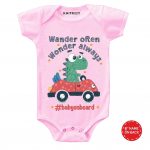 Baby on Board kids Outfit