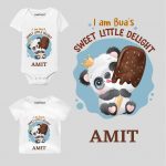 Bua’s Delight Baby Outfit