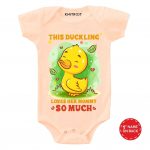Cute Duckling Baby Wear