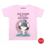 Cute Father Kids Clothes