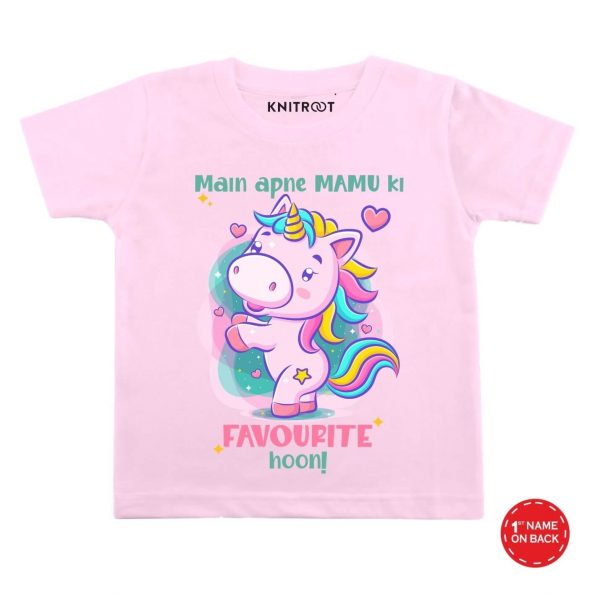 Cute Unicorn Baby Outfit