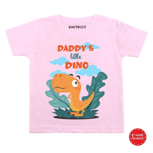 Daddy’s Dino Baby Outfit