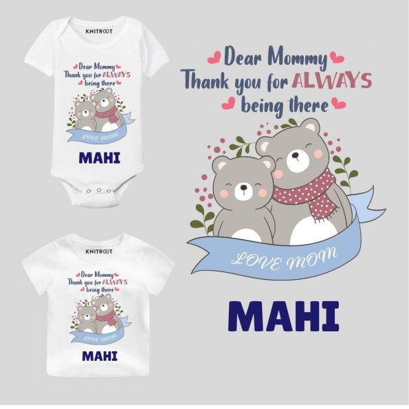 love you mom t shirt