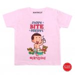 Every Bite Baby Outfit