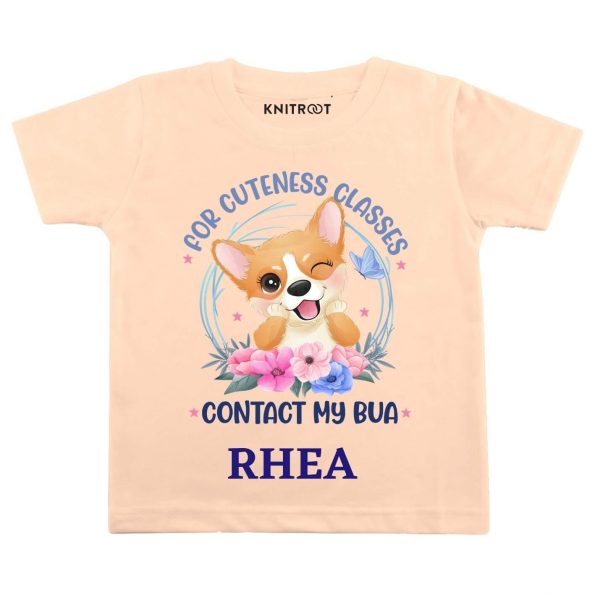 For Cuteness Kids Clothes