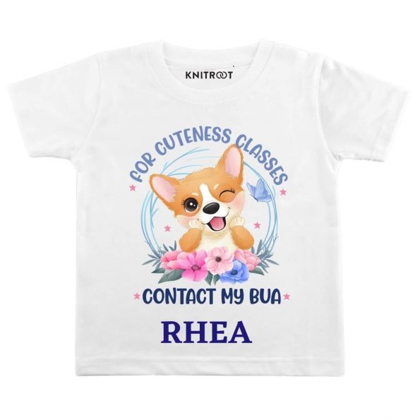 For Cuteness Kids Clothes