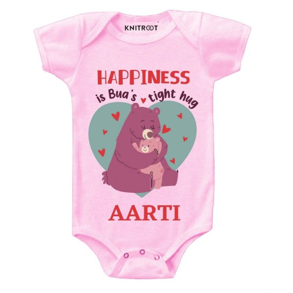Happiness Personalized wear