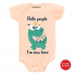 Hello People Baby Wear