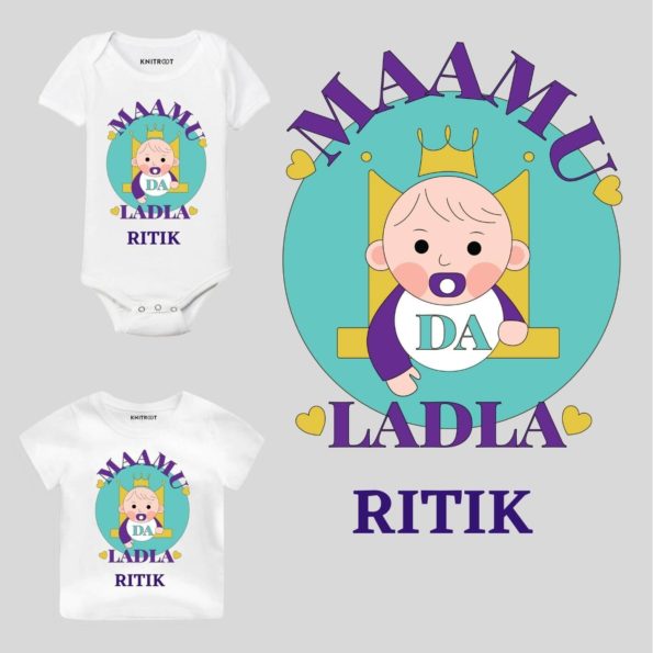 baby king outfit