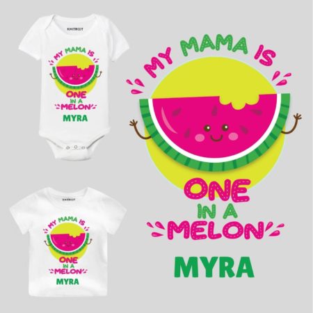 watermelon print t shirt