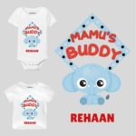 Mamu’s Buddy Kids outfit