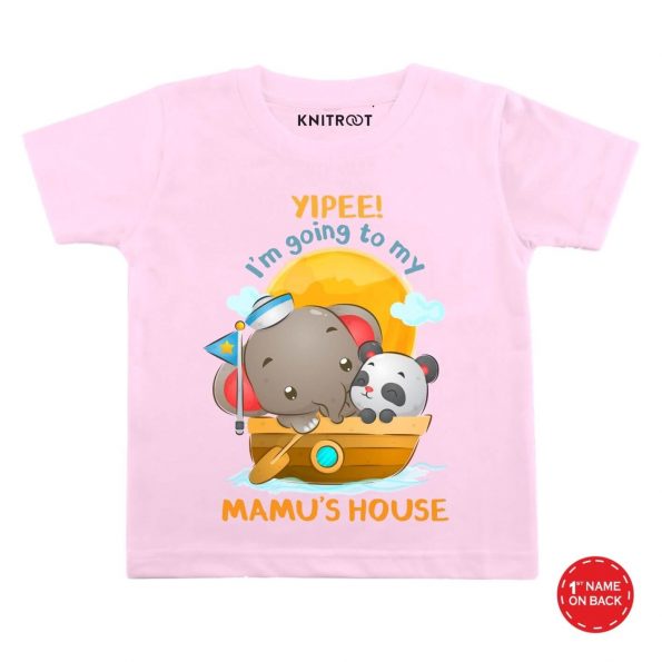 Mamu's House Kids Clothes