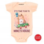 Nani’s House Baby Outfit
