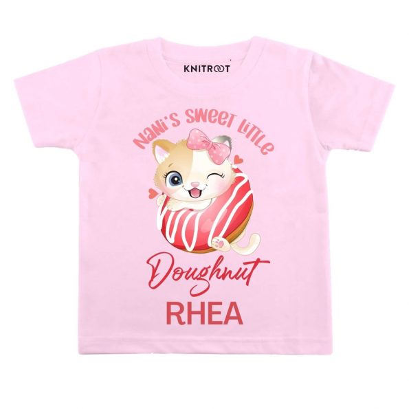 Sweet Doughnut baby outfit