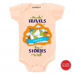 Travel Stories Baby Wear