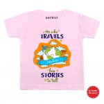 Travel Stories Baby Wear