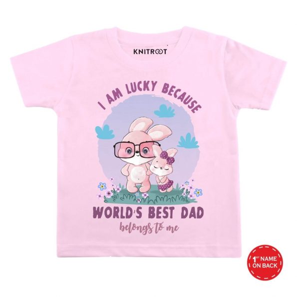 World's Best Dad Baby Wear