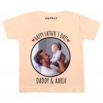 fathers day personalised t shirts