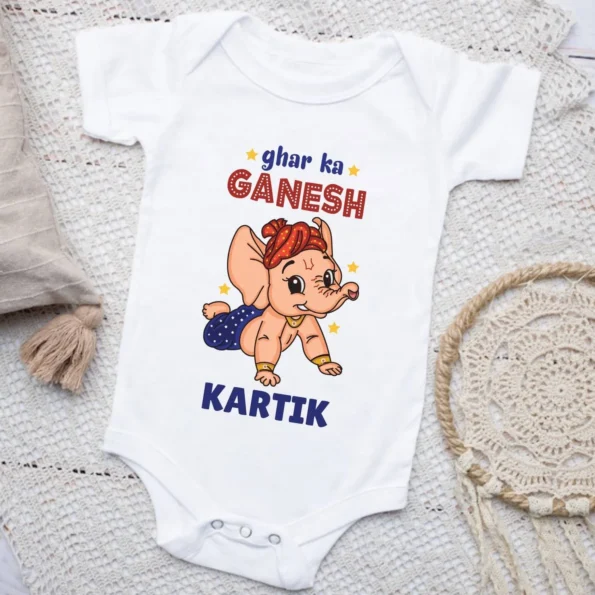 ganpati bappa t shirt