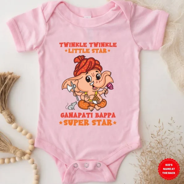 ganpati bappa t shirt