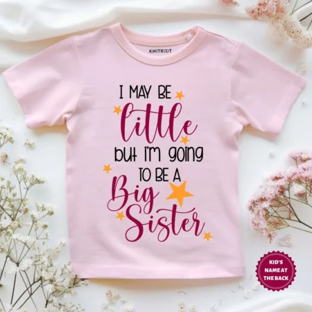 Big Sister Little Sister Matching Outfits