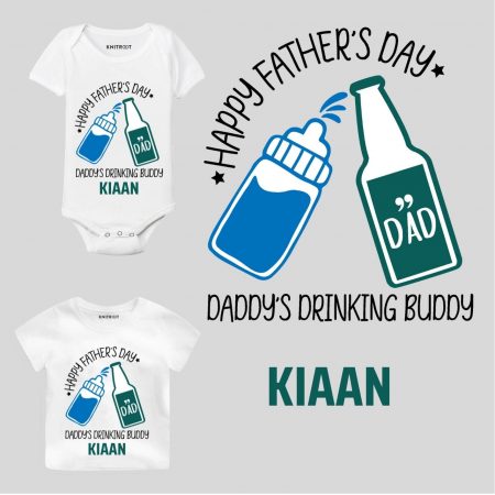 First Fathers Day Baby Clothes