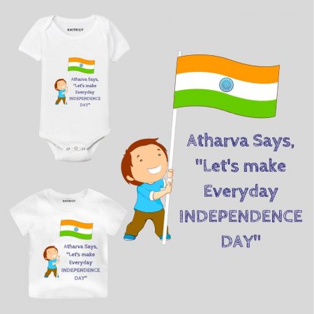 Independence Day T-shirt and Onesie