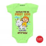 My First Eid Baby Clothes