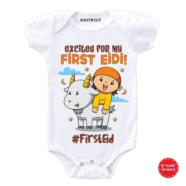 First Eidi Boy w r
