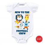 Football Crew Personalized Wear