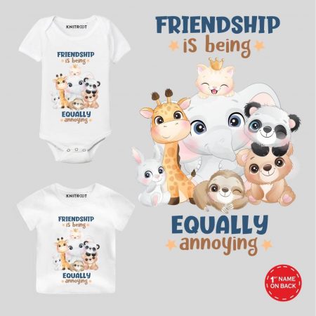 friendship t shirt