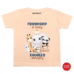 Friendship being Equal