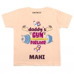 Gym Partner Personalized Outfit