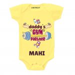 Gym Partner Personalized Outfit