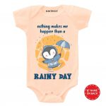 Happier Rainy Day Baby Wear