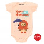 Happy Monsoon Baby Outfit