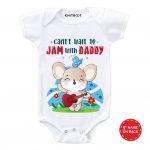 Jam with Daddy Kids Outfit