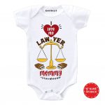 Lawyer Mommy Personalized Wear