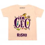 Lil CEO Personalized Clothes